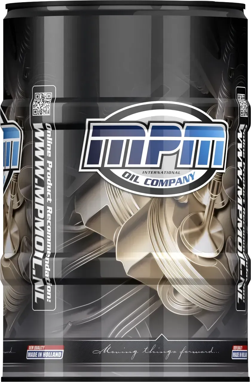 Олива моторна MPM 15W-40 Super HP Diesel 205л